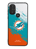 Miami Dolphins 9th Motorola Moto G Pure 2021 , Moto G Power 2022 Case