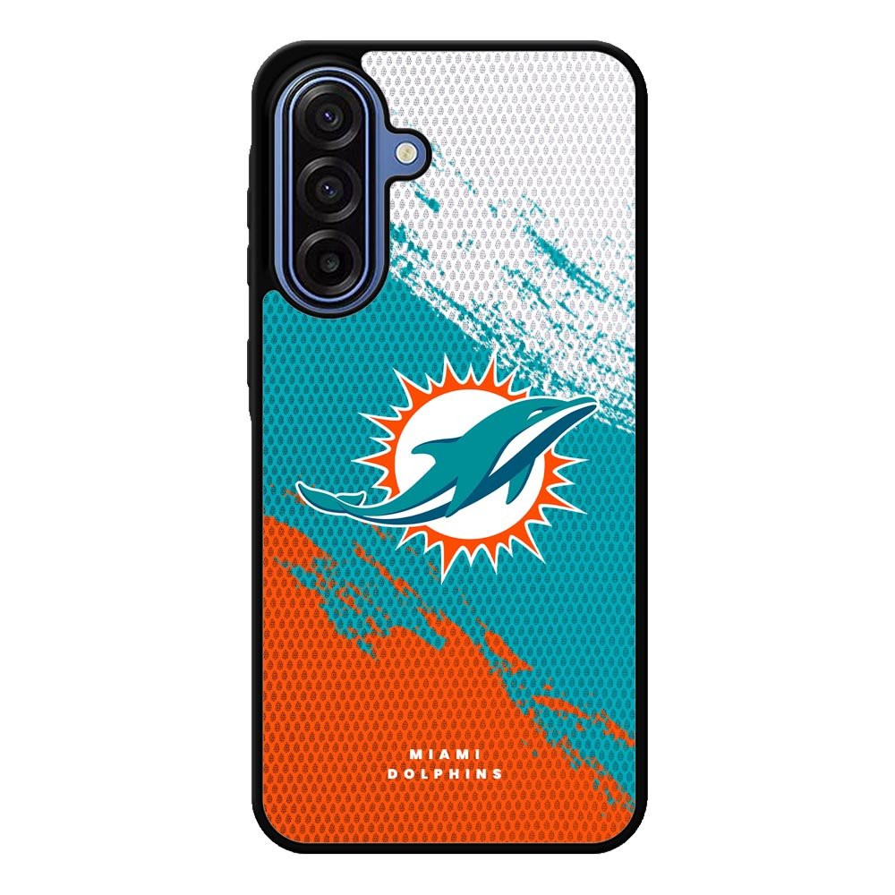Miami Dolphins 9th Samsung Galaxy A17 Case