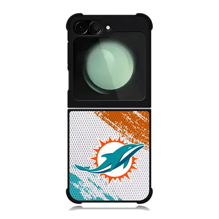 Miami Dolphins Samsung Galaxy Z Flip 6 5G 2024 Case OV10271