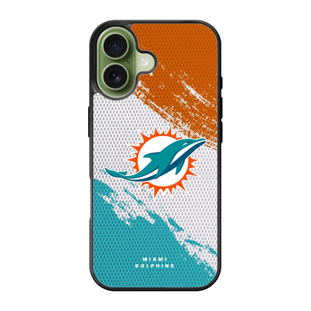 Miami Dolphins iPhone 17 Case OV10271