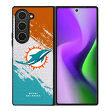 Miami Dolphins Samsung Galaxy Z Fold 6 5G 2024 Case OV10271
