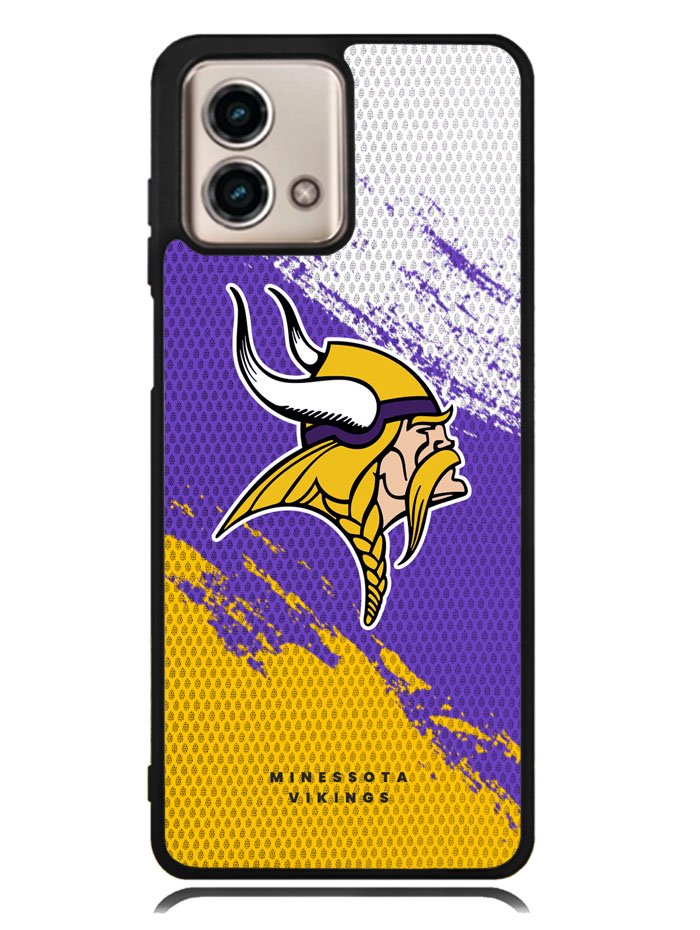 Minessota Vikings Motorola Moto G Stylus 5G 2023 Case OV10280