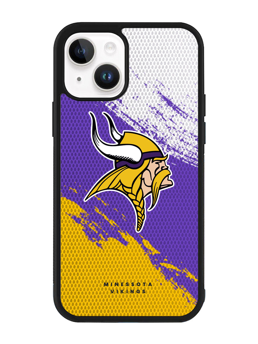 Minessota Vikings iPhone 14 Plus Case QC10280