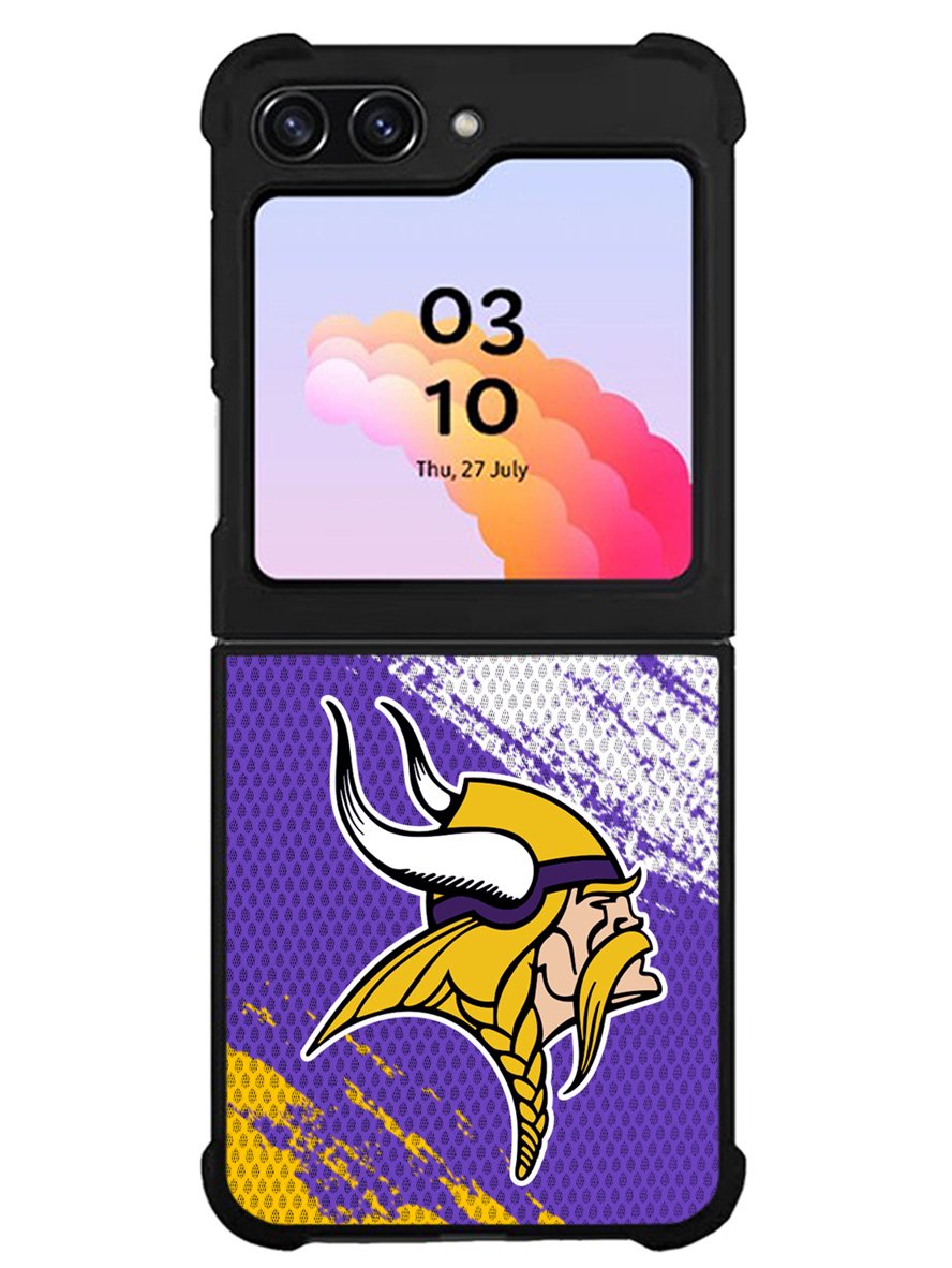 Minessota Vikings Samsung Galaxy Z Flip 5 5G 2023 Case OV10280