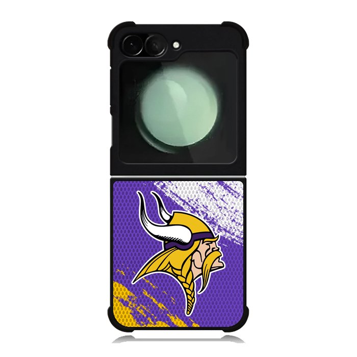 Minessota Vikings Samsung Galaxy Z Flip 6 5G 2024 Case OV10280