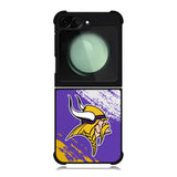 Minessota Vikings Samsung Galaxy Z Flip 6 5G 2024 Case OV10280