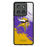 Minessota Vikings Motorola Moto Edge 2025 Case QC10280