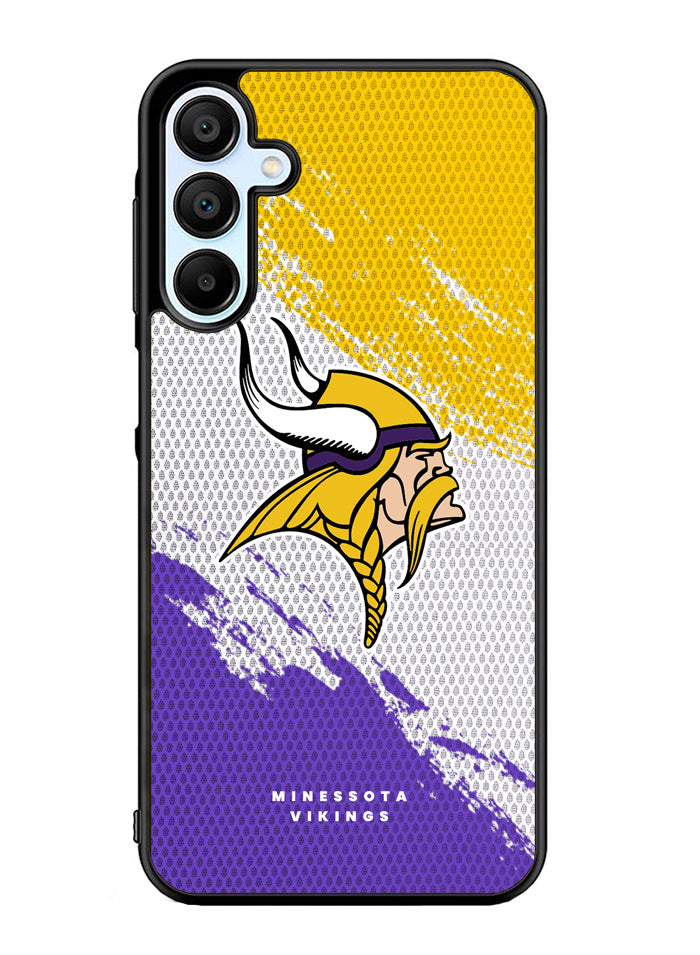 Minessota Vikings Samsung Galaxy A15 5G Case OV10281