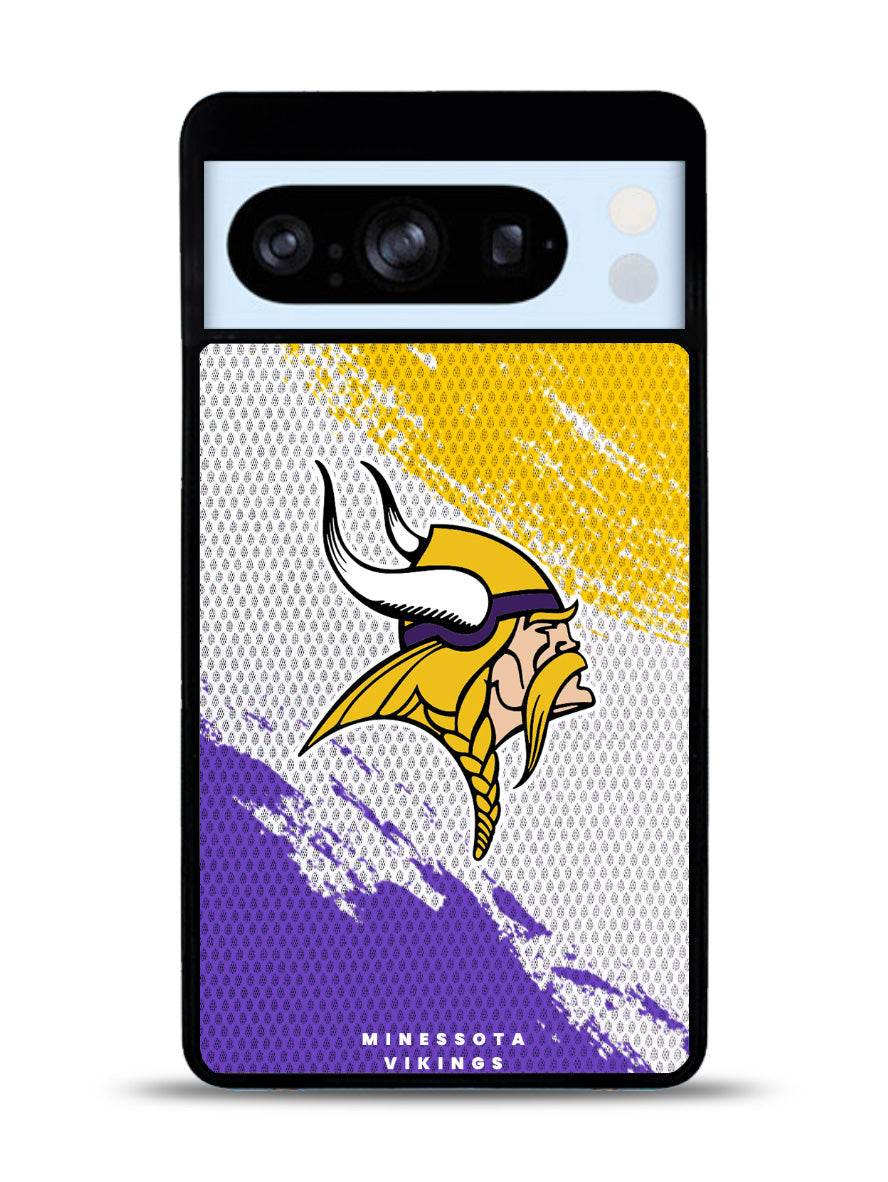 Minessota Vikings Google Pixel 8 Pro Case QC10281