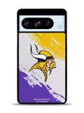 Minessota Vikings Google Pixel 8 Pro Case QC10281