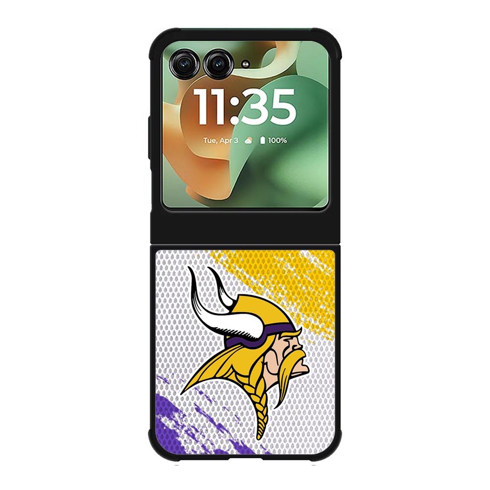 Minessota Vikings Motorola Moto RAZR 2025 Case OV10281