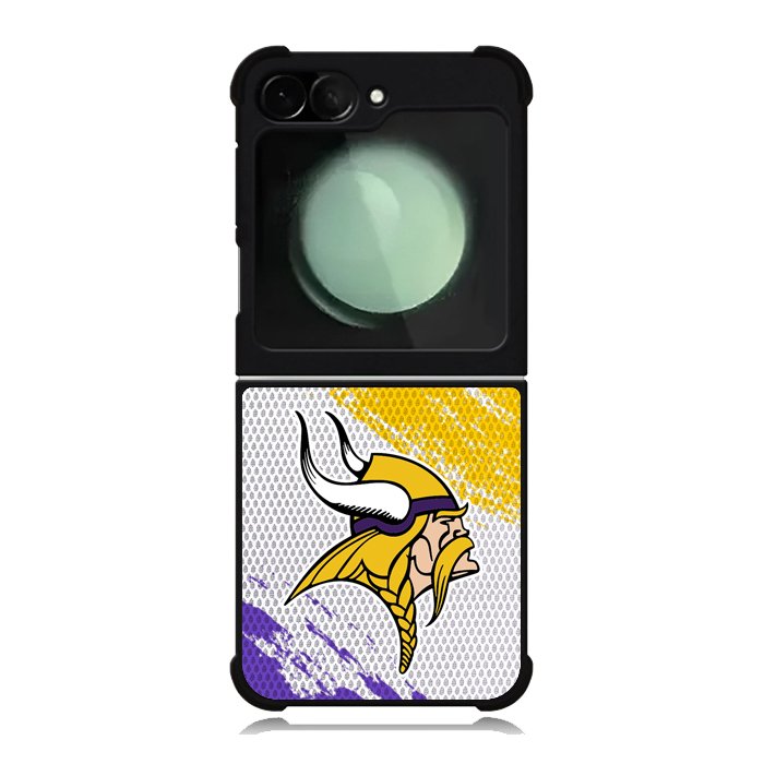Minessota Vikings Samsung Galaxy Z Flip 6 5G 2024 Case OV10281