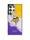 Minessota Vikings Samsung Galaxy S23 Ultra 5G Case QC10281