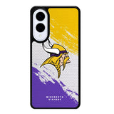 Minessota Vikings Samsung Galaxy S25 Edge 5G Case OV10281