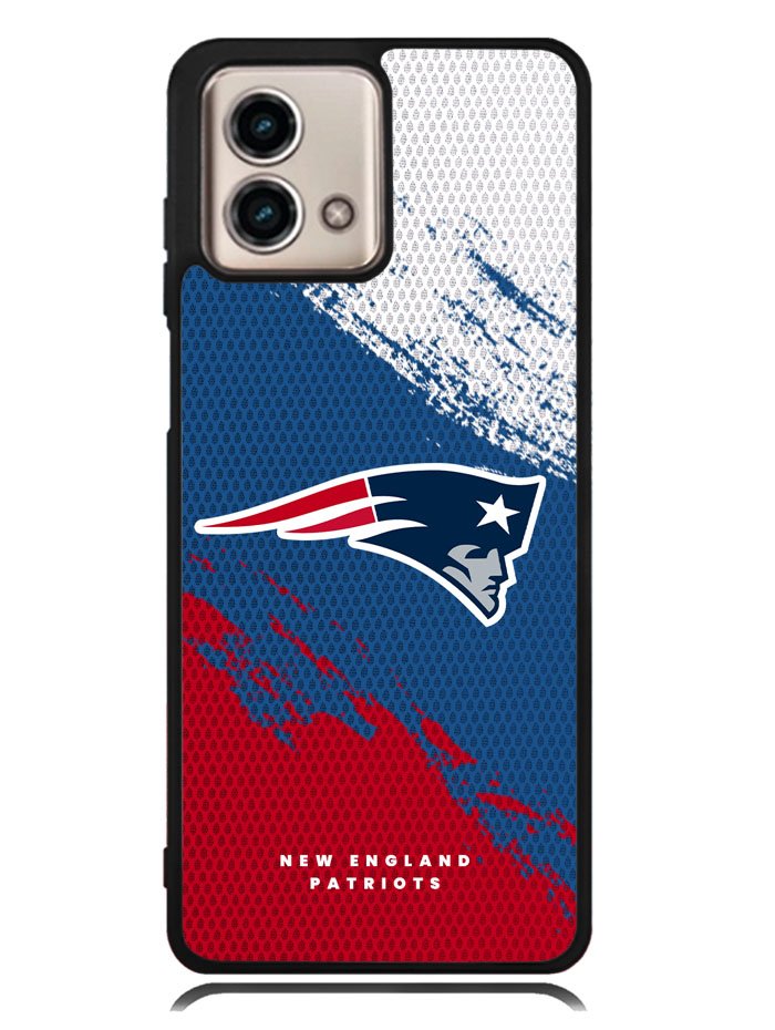 New England Patriots Motorola Moto G Stylus 5G 2023 Case OV10289