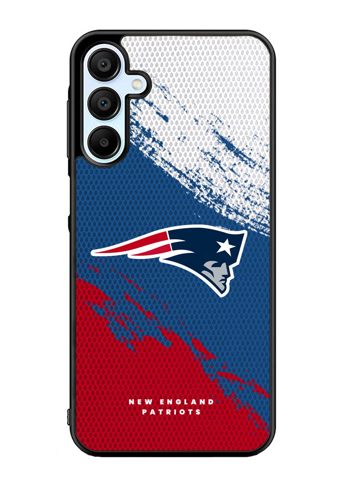 New England Patriots Samsung Galaxy A15 5G Case OV10289