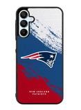 New England Patriots Samsung Galaxy A35 5G Case OV10289