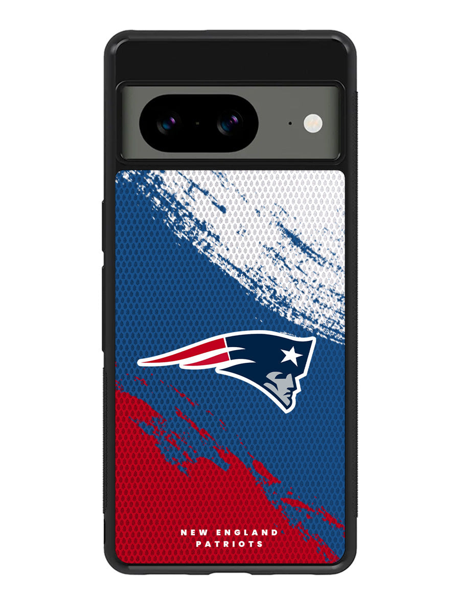 New England Patriots Google Pixel 8A Case QC10289