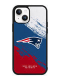 New England Patriots iPhone 14 Plus Case QC10289