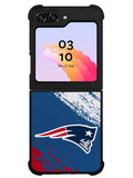New England Patriots Samsung Galaxy Z Flip 5 5G 2023 Case OV10289