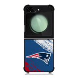 New England Patriots Samsung Galaxy Z Flip 6 5G 2024 Case OV10289