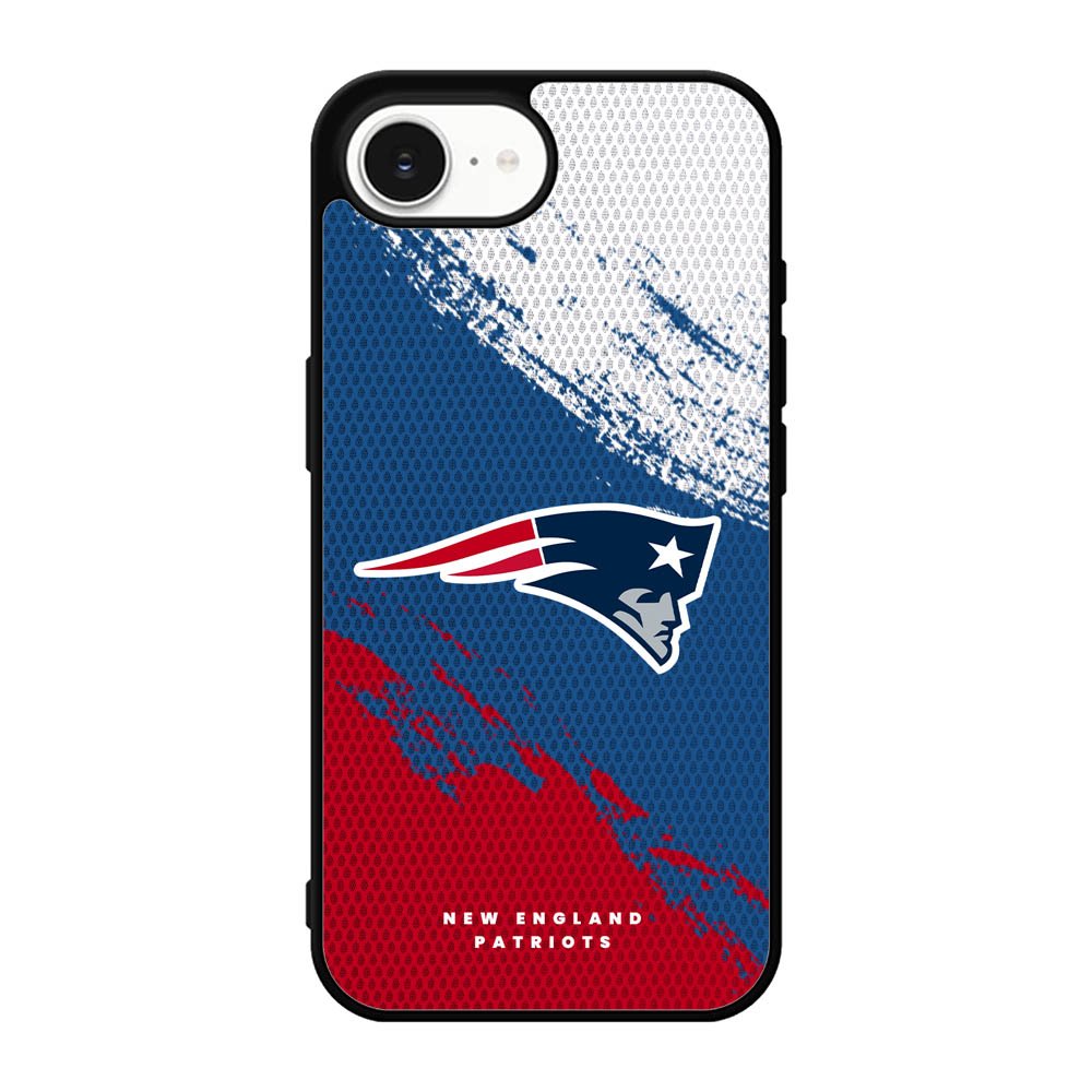 New England Patriots iPhone 17e Case OV10289
