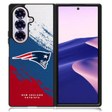 New England Patriots Samsung Galaxy Z Fold 7 Case OV10289