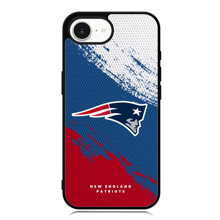 New England Patriots iPhone 16e Case OV10289