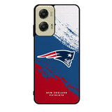 New England Patriots Motorola Moto G Stylus 5G 2024 Case OV10289