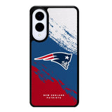 New England Patriots Samsung Galaxy S25 Edge 5G Case OV10289