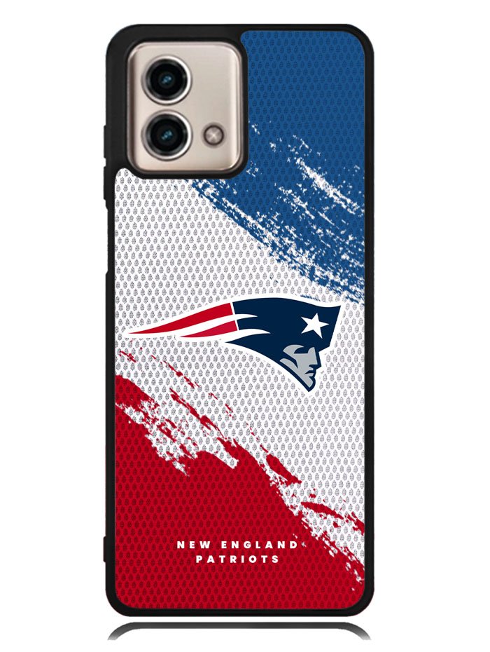 New England Patriots Motorola Moto G Stylus 5G 2023 Case OV10290