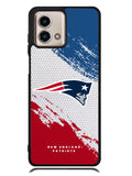New England Patriots Motorola Moto G Stylus 5G 2023 Case OV10290