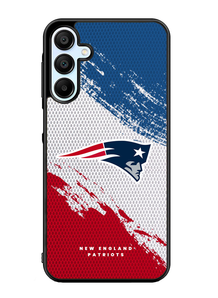New England Patriots Samsung Galaxy A15 5G Case OV10290