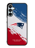 New England Patriots Samsung Galaxy A35 5G Case OV10290