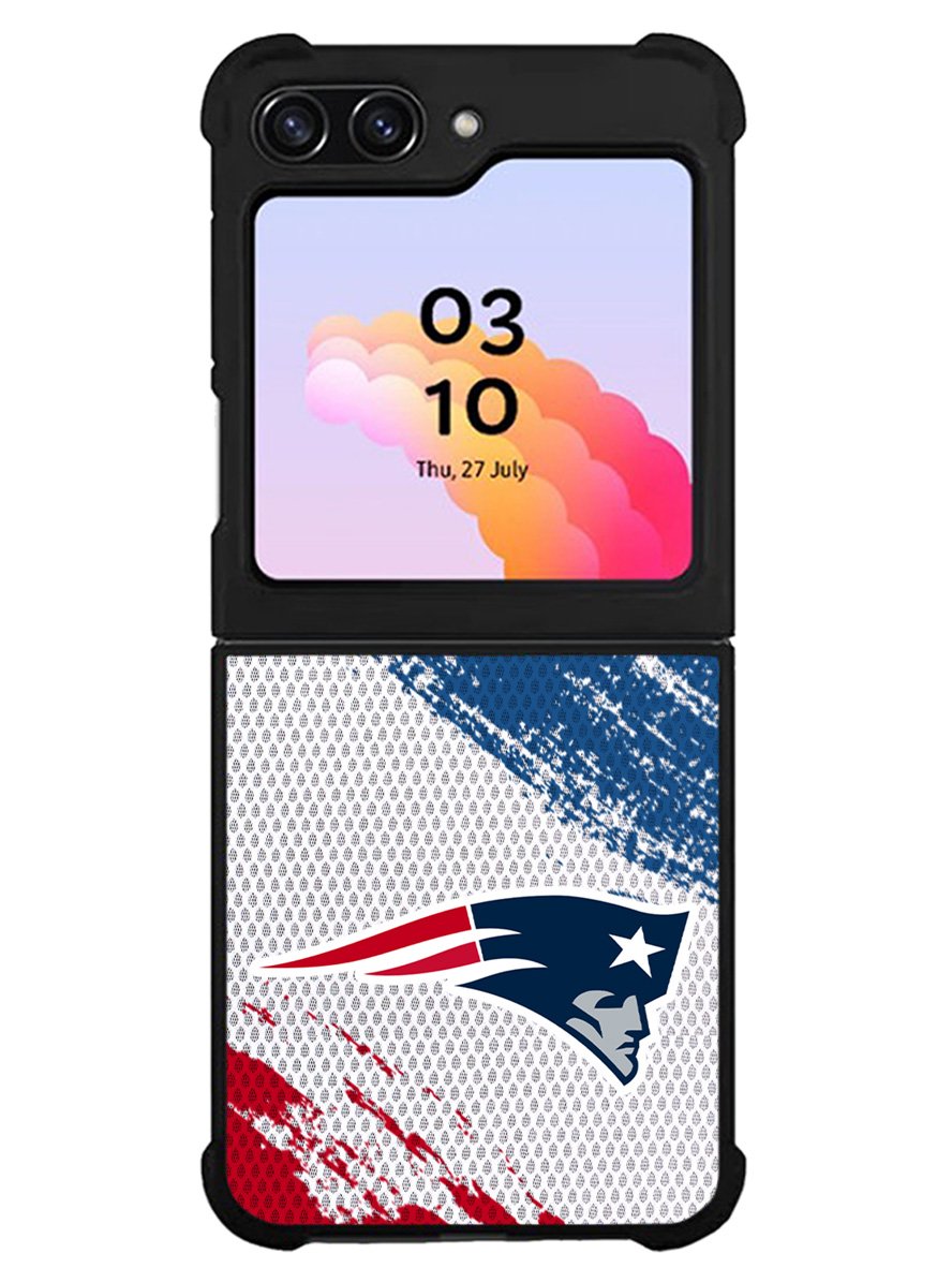 New England Patriots Samsung Galaxy Z Flip 5 5G 2023 Case OV10290