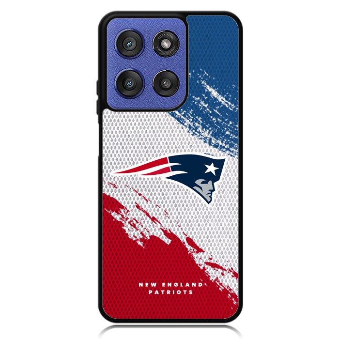 New England Patriots Motorola Moto G Stylus 5G 2025 Case OV10290