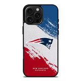 New England Patriots iPhone 16 Pro Case OV10290