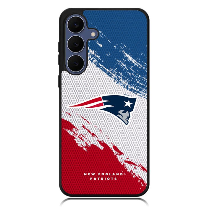 New England Patriots Samsung Galaxy S25 FE Case OV10290