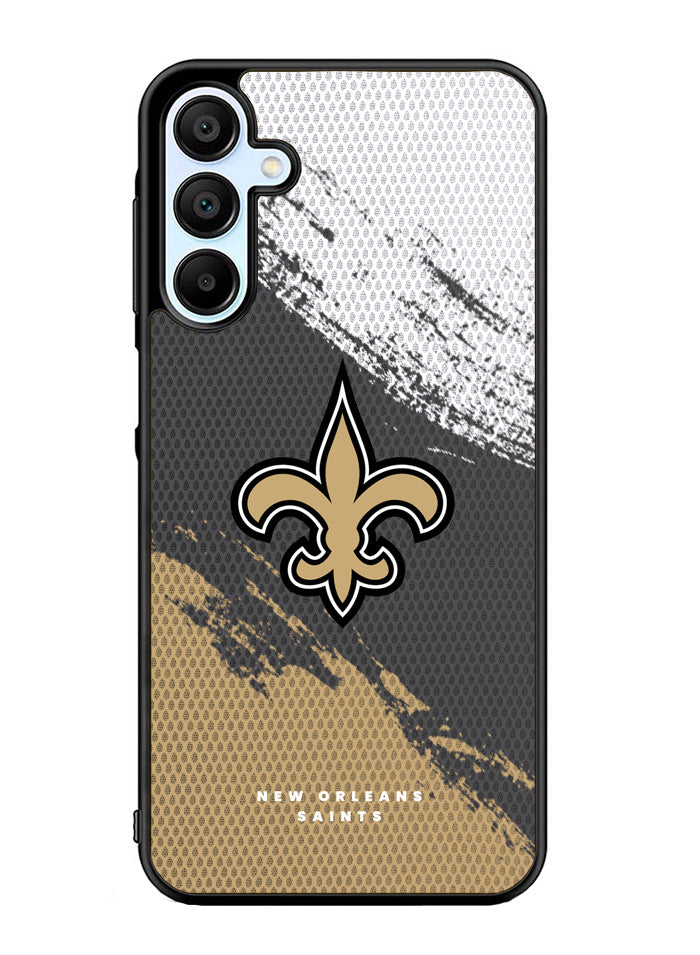 New Orleans Saints Samsung Galaxy A35 5G Case OV10292