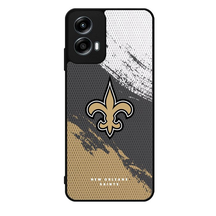 New Orleans Saints Motorola Moto G Play 2024 Case OV10292