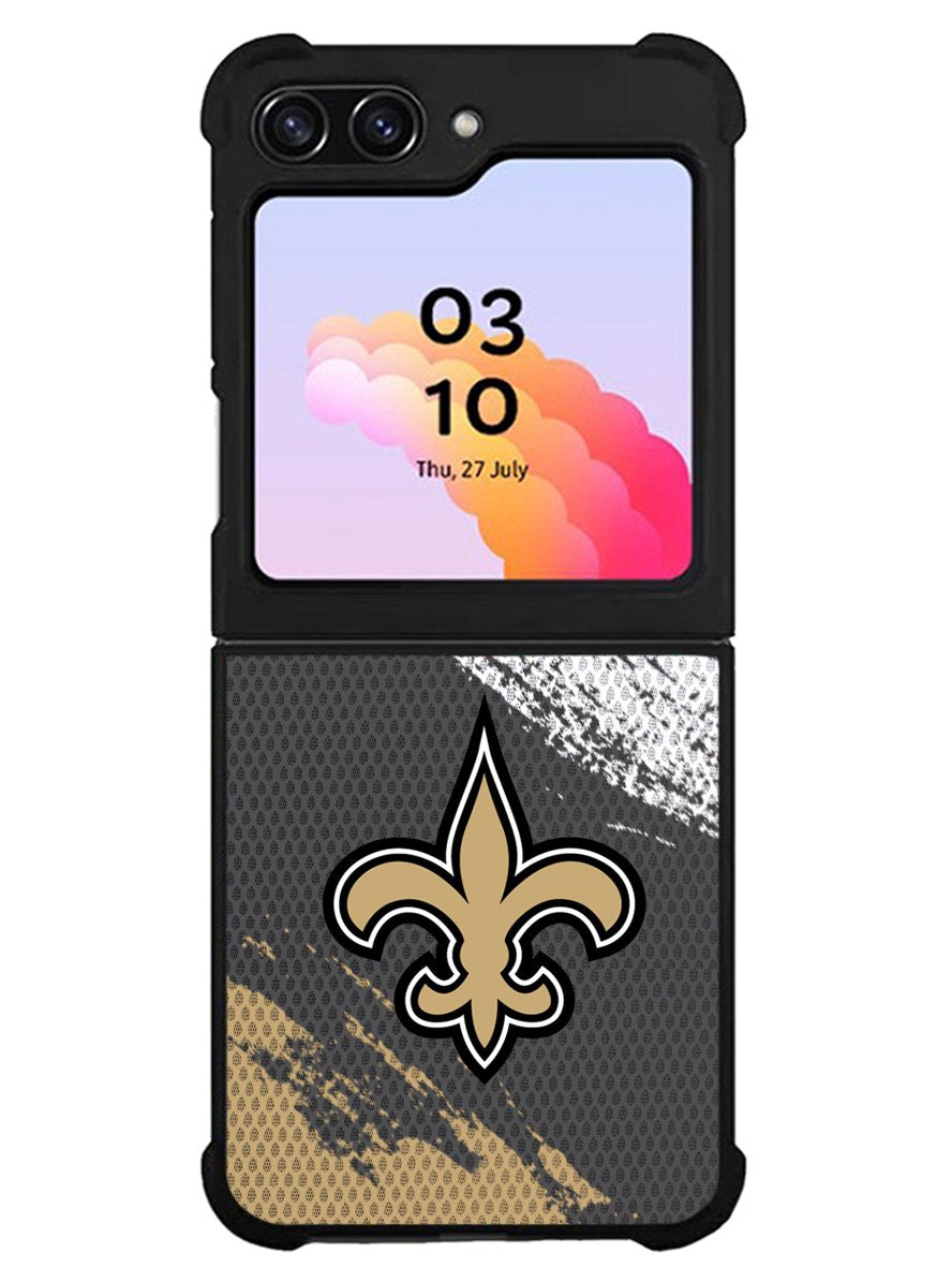 New Orleans Saints Samsung Galaxy Z Flip 5 5G 2023 Case OV10292