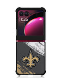 New Orleans Saints Motorola Moto Razr Plus 2023 , Moto Razr+ 2023 Case OV10292