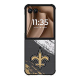 New Orleans Saints Motorola Moto RAZR Plus 2025 Case OV10292