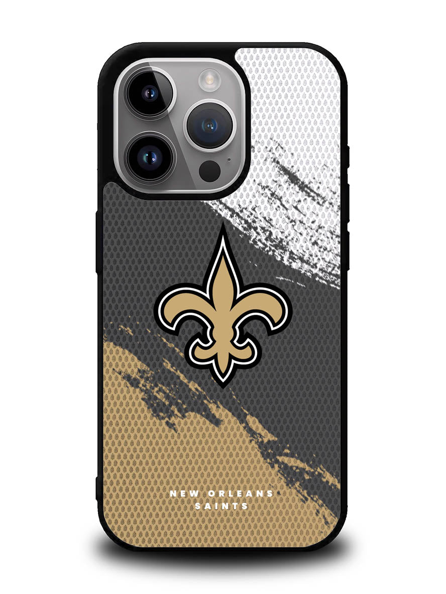 New Orleans Saints iPhone 16 Pro Case OV10292