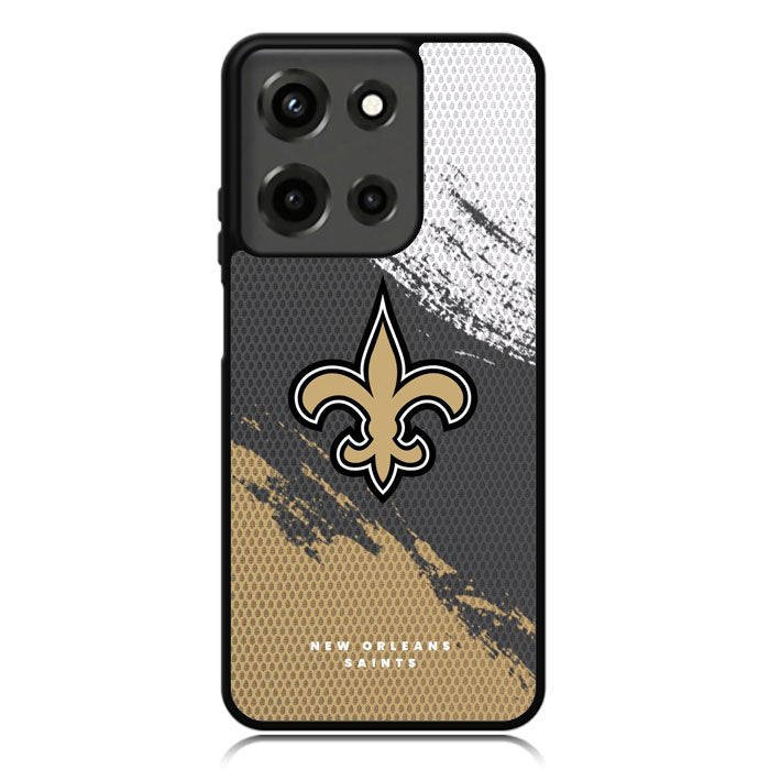 New Orleans Saints Motorola Moto G 5G 2025 Case OV10292