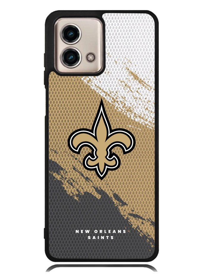 New Orleans Saints Motorola Moto G Stylus 5G 2023 Case OV10293