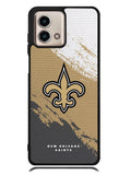 New Orleans Saints Motorola Moto G Stylus 5G 2023 Case OV10293