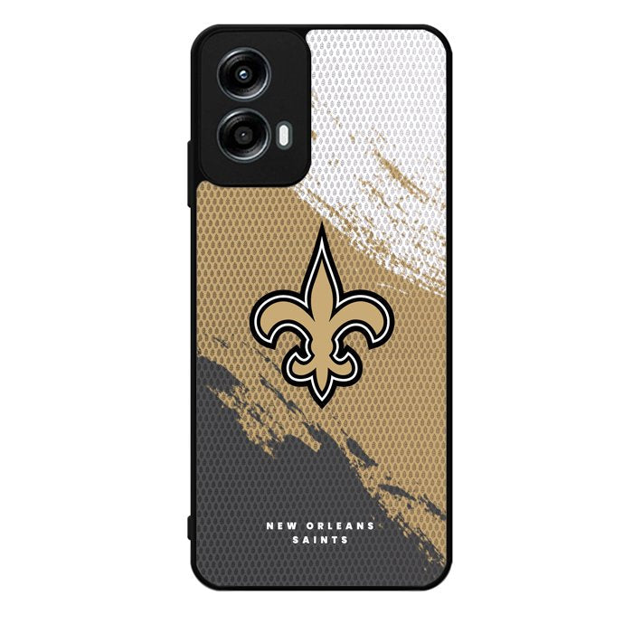 New Orleans Saints Motorola Moto G Play 2024 Case OV10293