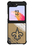 New Orleans Saints Samsung Galaxy Z Flip 5 5G 2023 Case OV10293