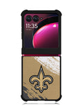 New Orleans Saints Motorola Moto Razr Plus 2023 , Moto Razr+ 2023 Case OV10293